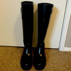 Sam Edelman all weather boots, fleece lined